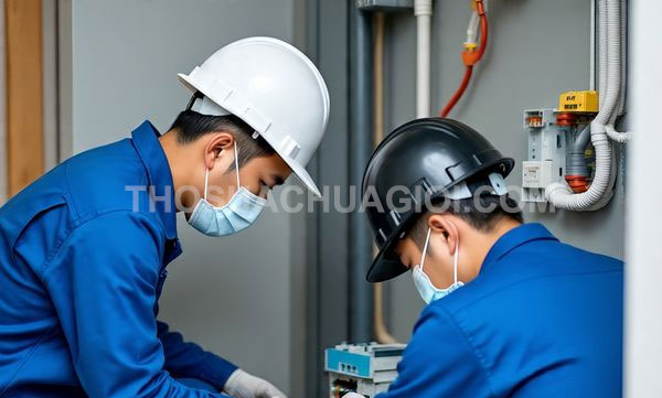 Thợ sửa điện xã An Nhơn Tây mới liên hệ 20 phút có