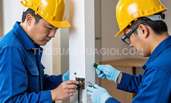 Thợ sửa điện xã Vĩnh Lộc mới giá rẻ 15 phút đến nơi
