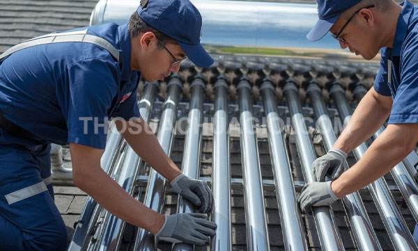 Thợ sửa máy nước nóng năng lượng mặt trời phường Tân Sơn chuyên nghiệp