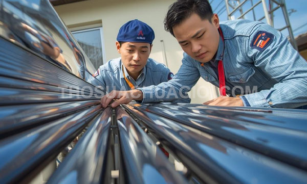 Thợ sửa máy nước nóng năng lượng mặt trời phường Tân Tạo nhiệt tình