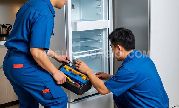 Thợ sửa tủ lạnh phường Tân Sơn mới giá rẻ 15 phút đến nơi
