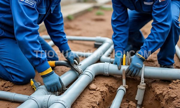 Thợ sửa ống nước phường Đức Nhuận mới giá rẻ 25 phút có mặt