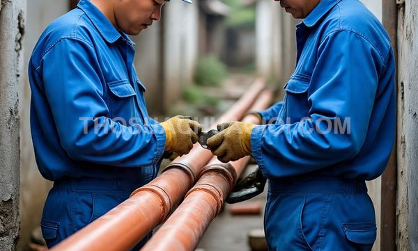 Thợ sửa ống nước phường Hạnh Thông mới gọi 10 phút có mặt