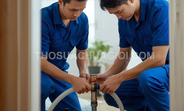 Thợ sửa ống nước phường Tăng Nhơn Phú mới gọi 10 phút có mặt