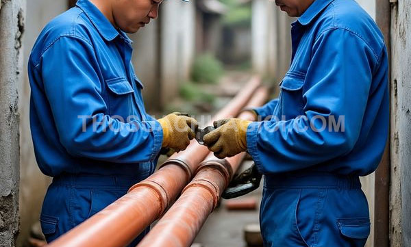 Thợ sửa ống nước phường Vườn Lài mới gọi 10 phút có mặt