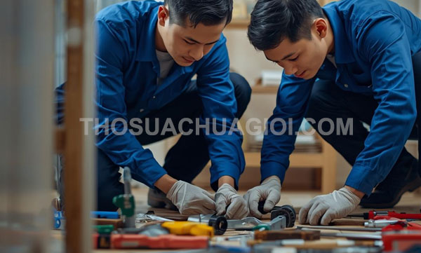 Thợ sửa ống nước xã Bình Chánh mới liên hệ 20 phút có