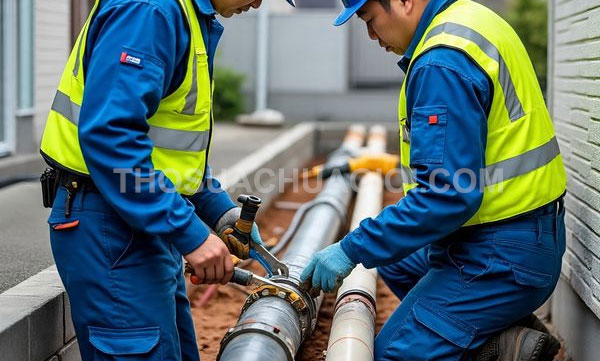 dịch vụ Thợ sửa ống nước xã Bình Hưng