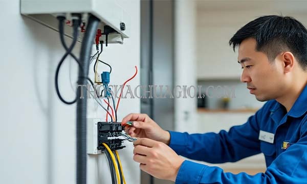 sửa điện phường an lợi đông