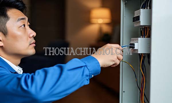 sửa điện phường bình an uy tín