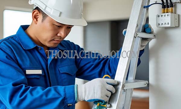 sửa điện phường bình chiểu uy tín