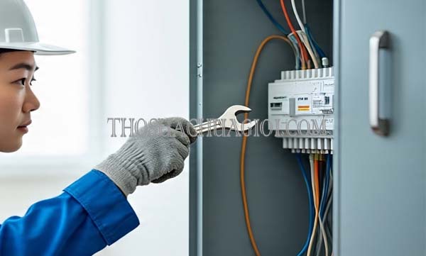 sửa điện phường hiệp tân uy tín