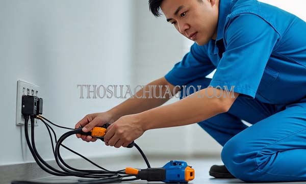 sửa điện phường linh chiểu giá rẻ