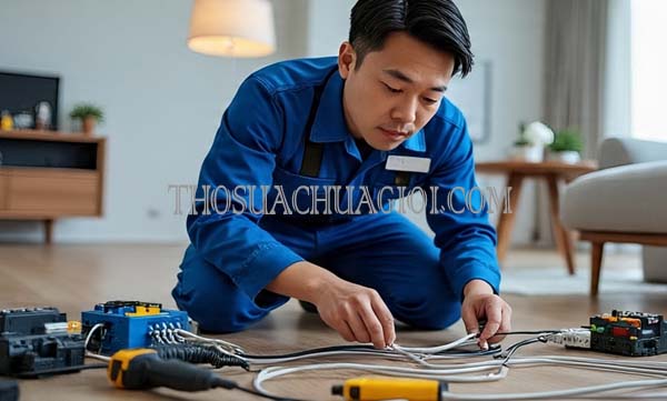 sửa điện phường linh chiểu uy tín