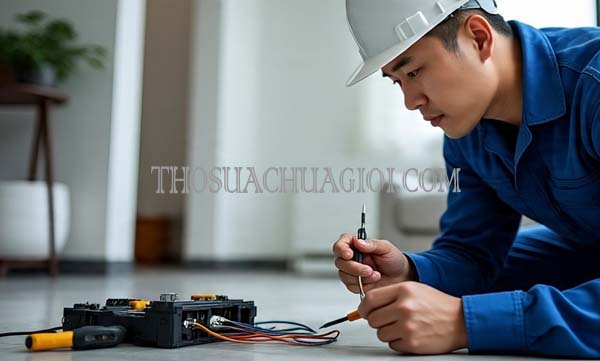sửa điện phường linh đông giá rẻ