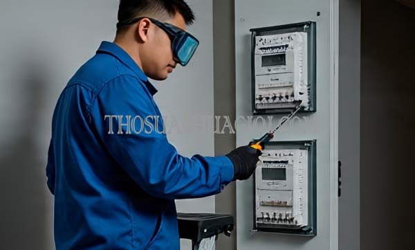sửa điện phường linh đông uy tín