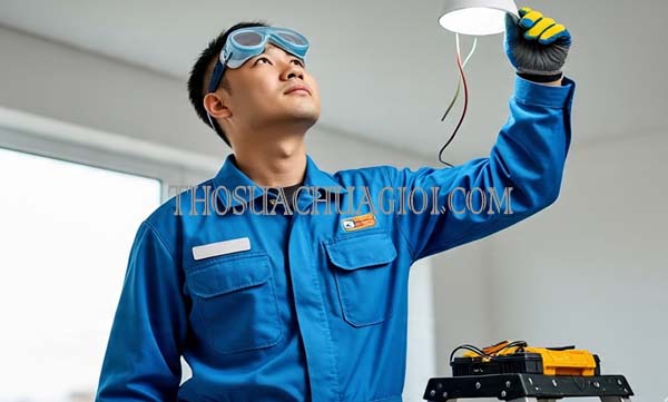 sửa điện phường linh tây giá rẻ