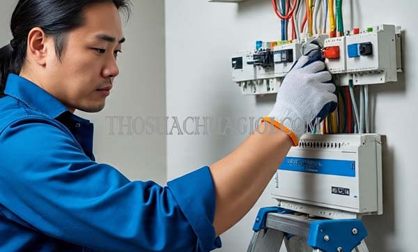 sửa điện phường linh tây uy tín