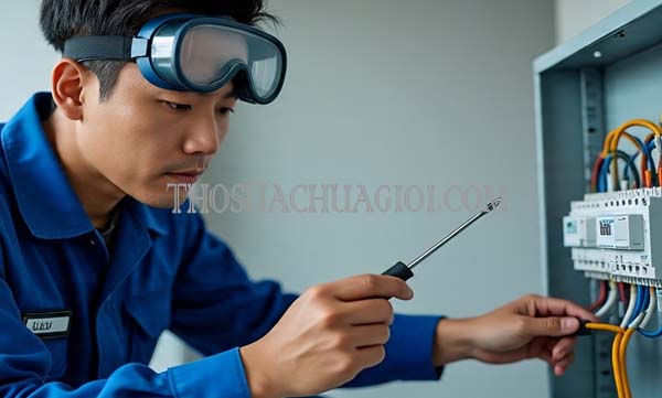 sửa điện phường linh trung giá rẻ