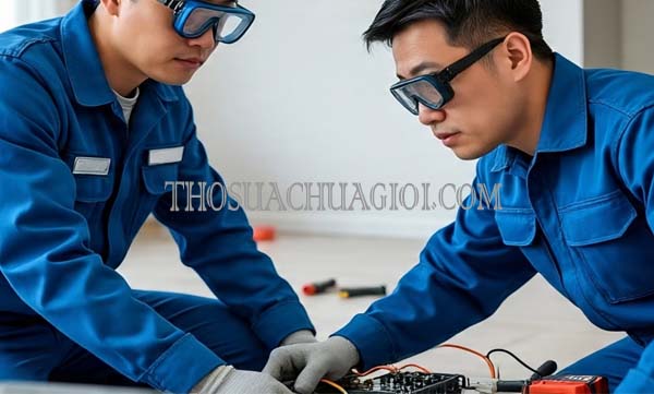 sửa điện phường long thạnh mỹ uy tín