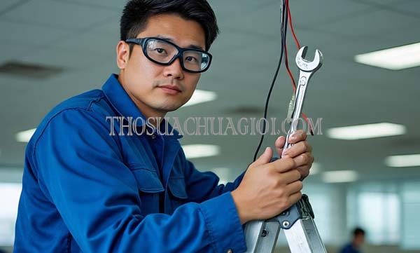 sửa điện phường phú hữu uy tín