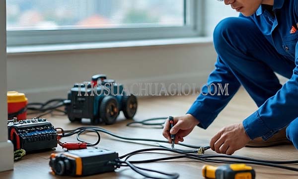 sửa điện phường phú mỹ uy tín