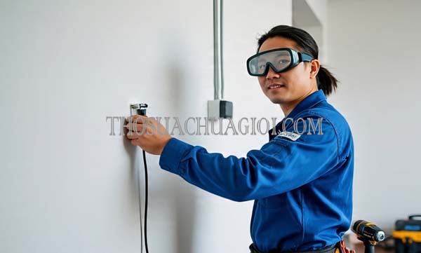 Thợ sửa điện phường Sơn Kỳ cũ uy tín 15 phút đến nơi