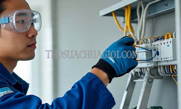 sửa điện phường sơn kỳ uy tín