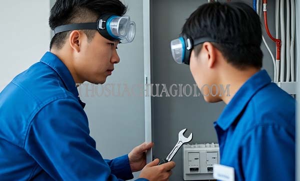 sửa điện phường tân chánh hiệp giá rẻ