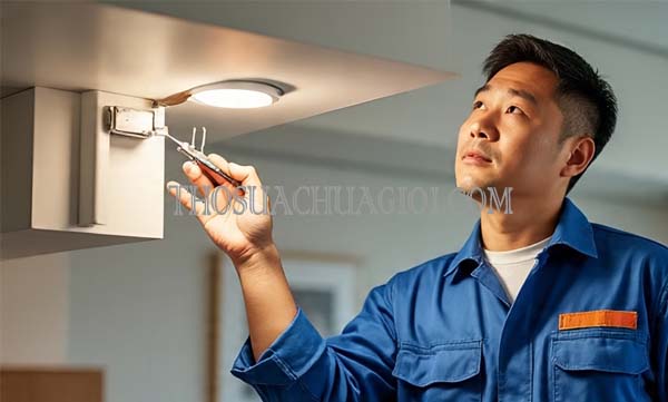 sửa điện phường tân chánh hiệp