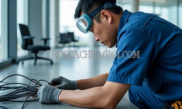sửa điện phường tân kiểng giá rẻ
