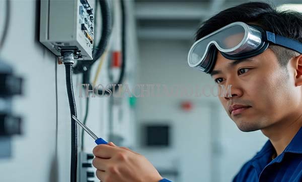 Thợ sửa điện phường Tân Kiểng cũ gọi 30 phút có mặt