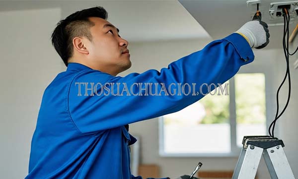 sửa điện phường tân phong uy tín