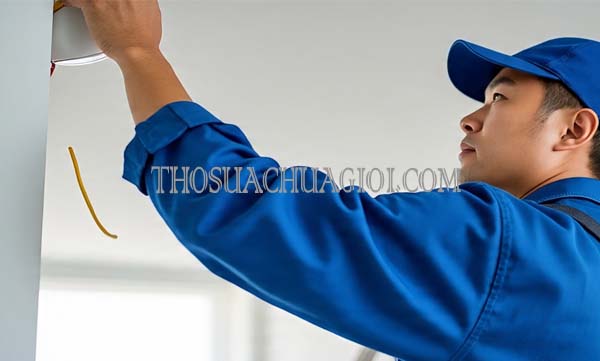 Thợ sửa điện phường Tân Thới Hòa cũ chất lượng 25 phút có