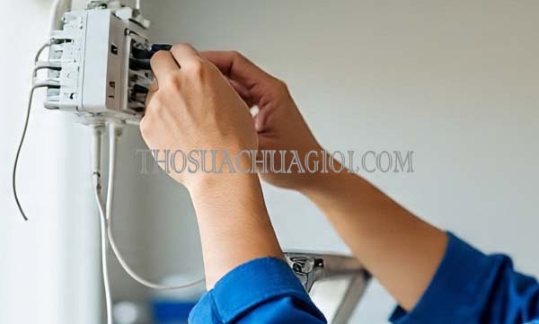 sửa điện phường tân thới hòa