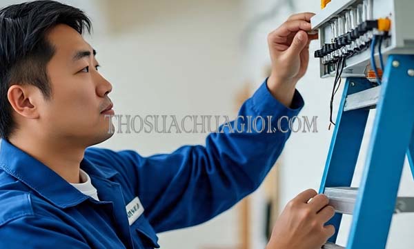 sửa điện phường tân thới nhất uy tín