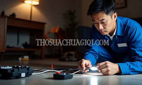 sửa điện phường thạnh mỹ lợi giá rẻ