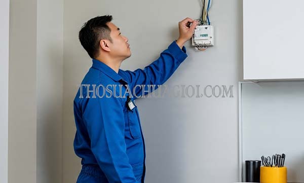 Thợ sửa điện phường Thủ Thiêm cũ gọi 30 phút có mặt