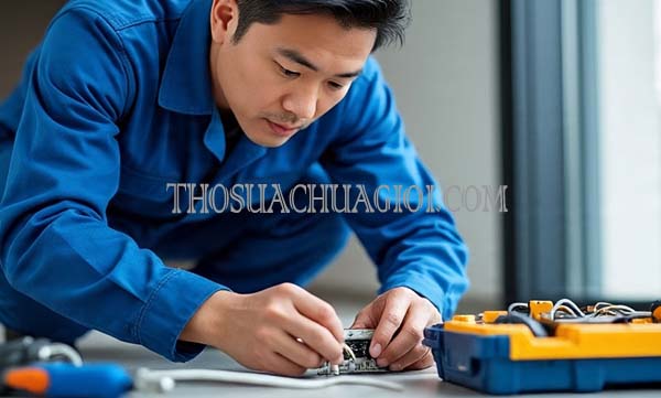 sửa điện phường thủ thiêm uy tín