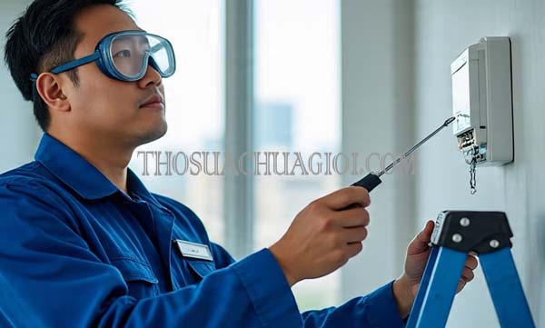 sửa điện phường trường thạnh giá rẻ