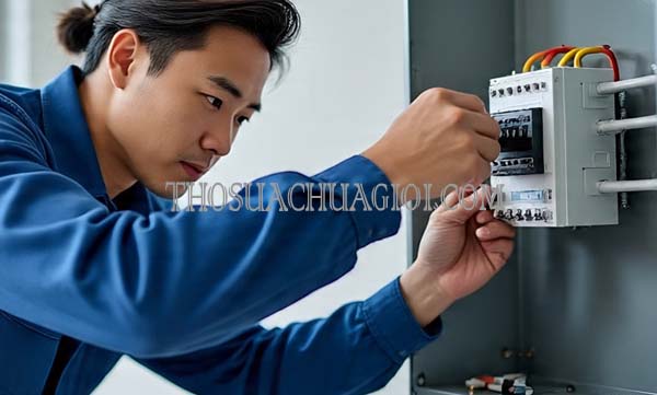 sửa điện phường trường thọ giá rẻ
