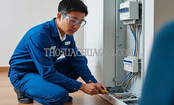 sửa điện xã nhị bình uy tín