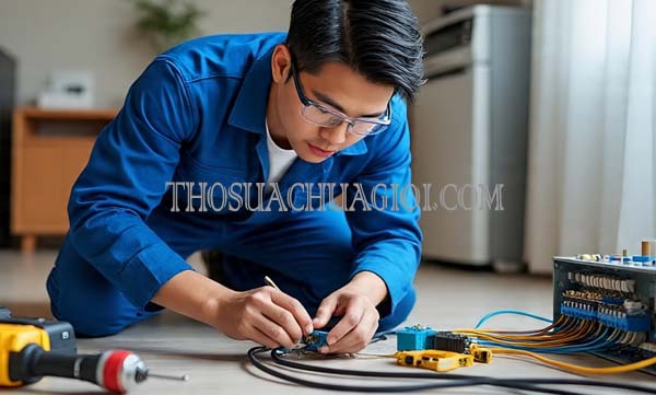 sửa điện xã trung chánh uy tín