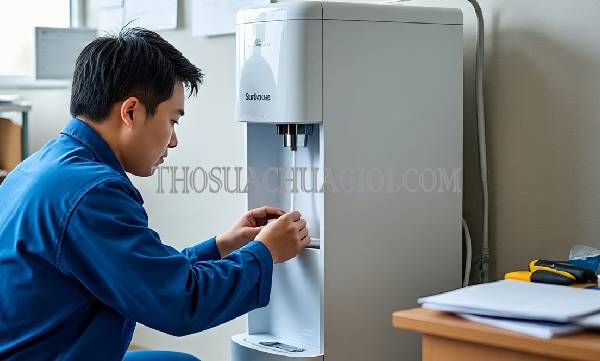 Thợ sửa máy lọc nước tại Bảo Lộc chất lượng 25 phút có