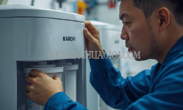 thợ sửa máy lọc nước tại nha trang giá rẻ