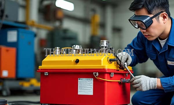 Thợ sửa máy phát điện xã An Phú Tây cũ gọi 30 phút có mặt
