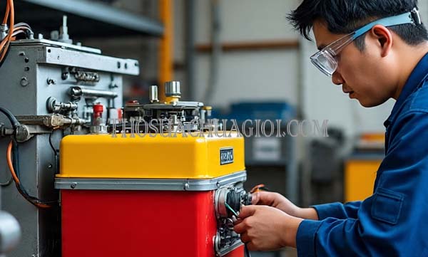 sửa máy phát điện xã an phú tây
