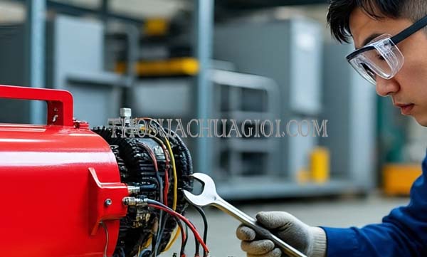 sửa máy phát điện xã đa phước uy tín