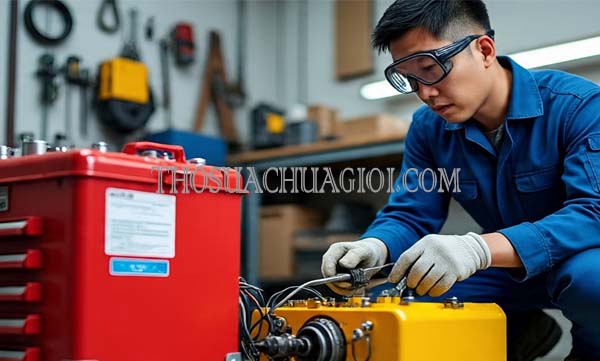 sửa máy phát điện xã hòa phú uy tín