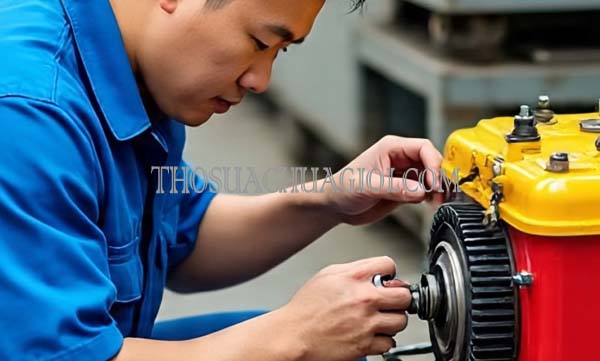 sửa máy phát điện xã lê minh xuân giá rẻ
