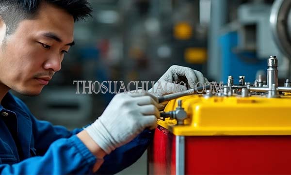 sửa máy phát điện xã lê minh xuân uy tín